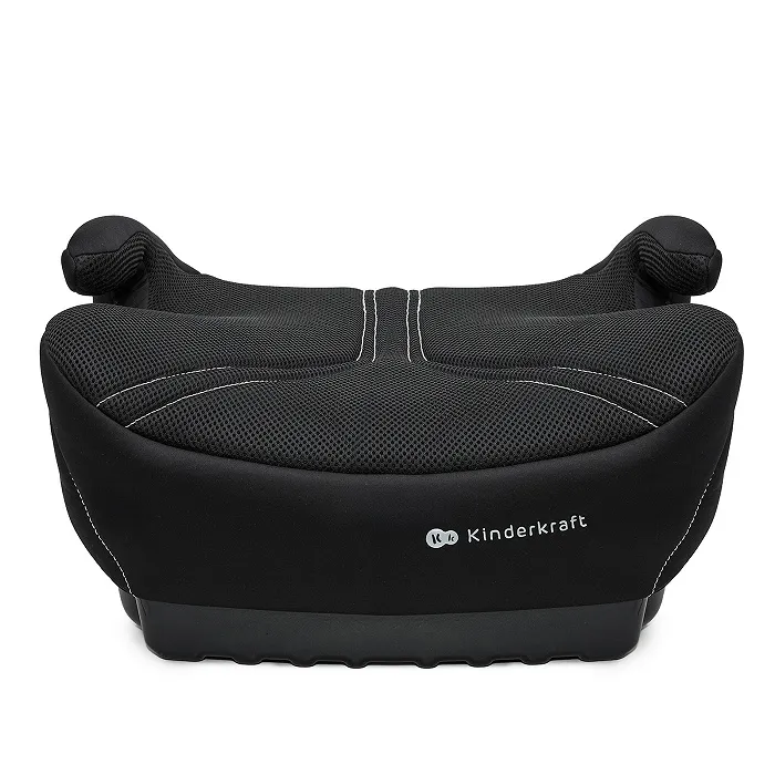 KINDERKRAFT Fotelik Samochodowy I-BOOST 2 PRO Black