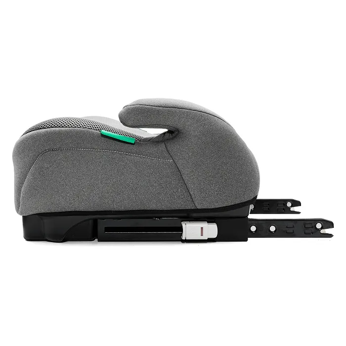 KINDERKRAFT Fotelik Samochodowy I-BOOST 2 PRO Grey