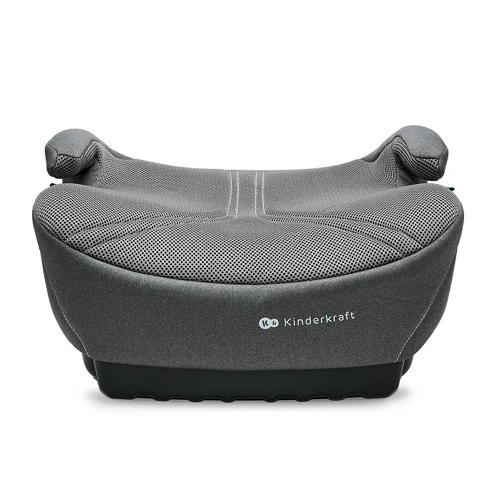 KINDERKRAFT Fotelik Samochodowy I-BOOST 2 PRO Grey