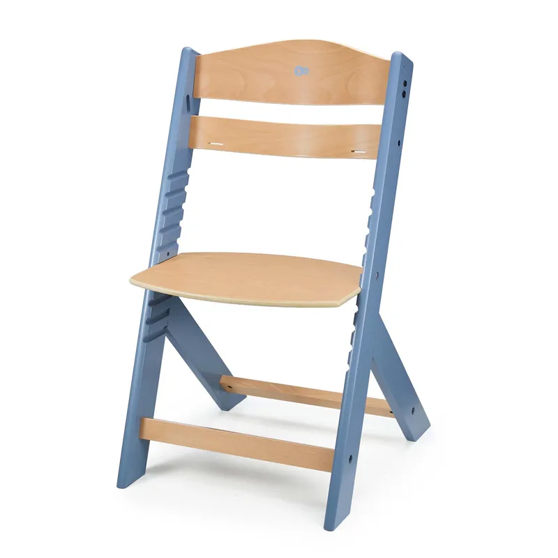 KINDERKRAFT Krzesełko Do Karmienia ENOCK Nordic Breeze Z Poduszką