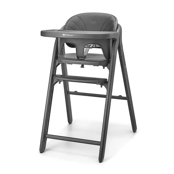 KINDERKRAFT Krzesełko TINO Grey DO110KG