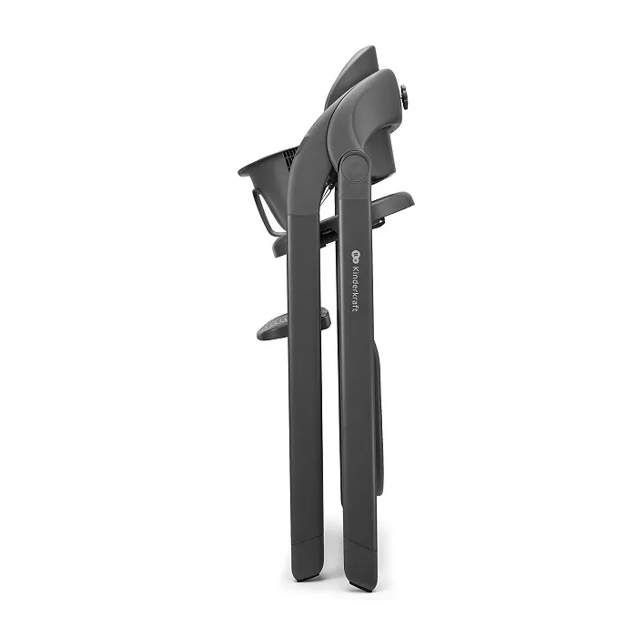 KINDERKRAFT Krzesełko TINO Grey DO110KG
