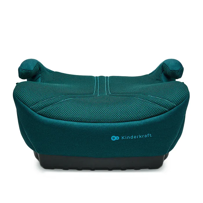 KINDERKRAFT Fotelik Samochodowy I-BOOST 2 PRO Green