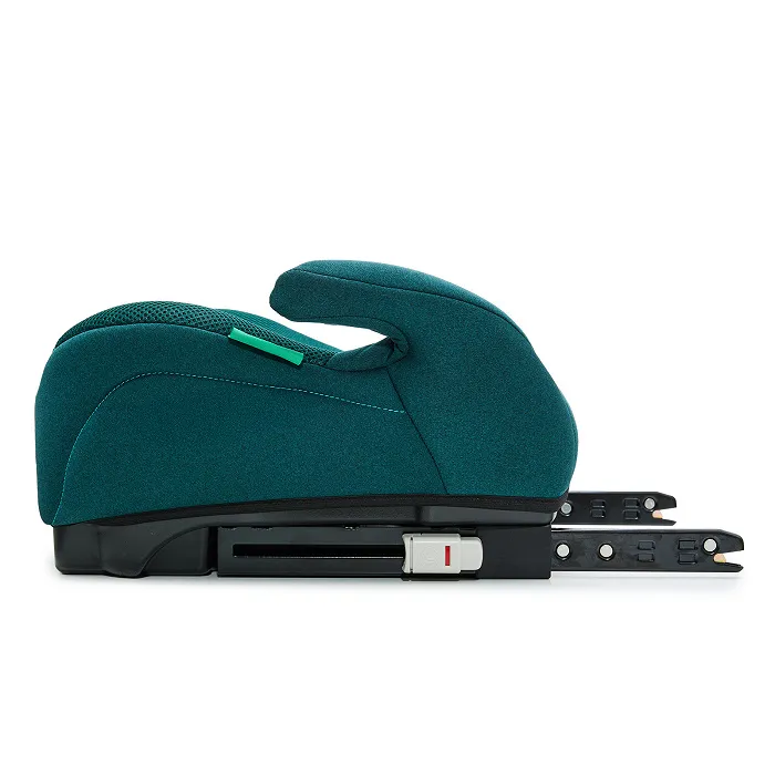 KINDERKRAFT Fotelik Samochodowy I-BOOST 2 PRO Green