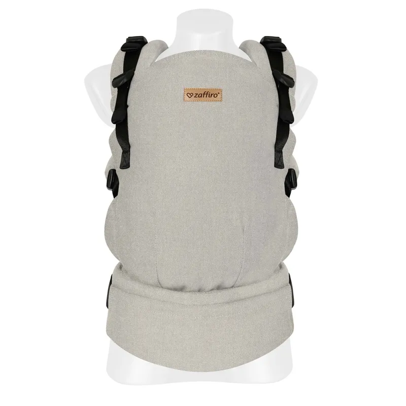 ZAFFIRO Nosidełko BabyGrow Roma Beige