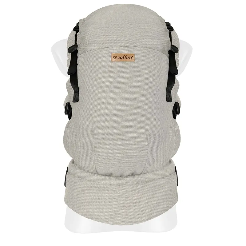 ZAFFIRO Nosidełko BabyGrow Roma Beige