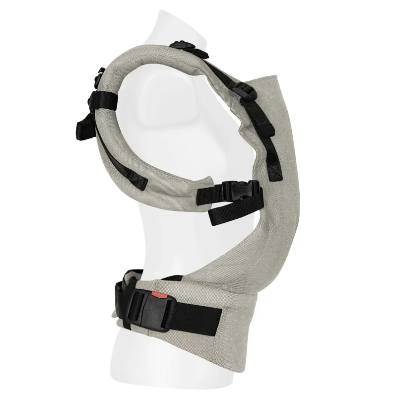 ZAFFIRO Nosidełko BabyGrow Roma Beige