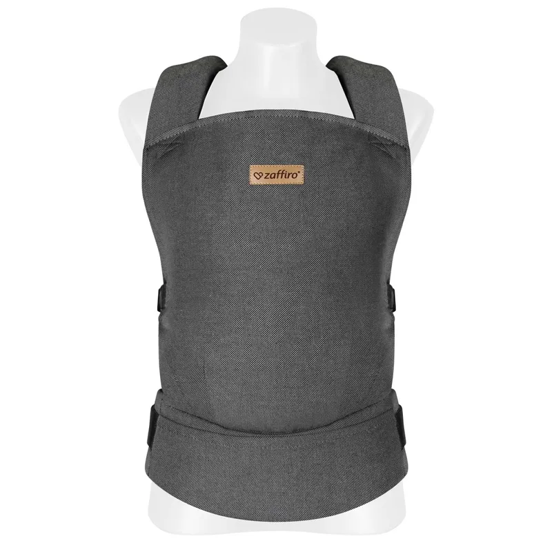 ZAFFIRO Nosidełko BabyFlow Roma Grey