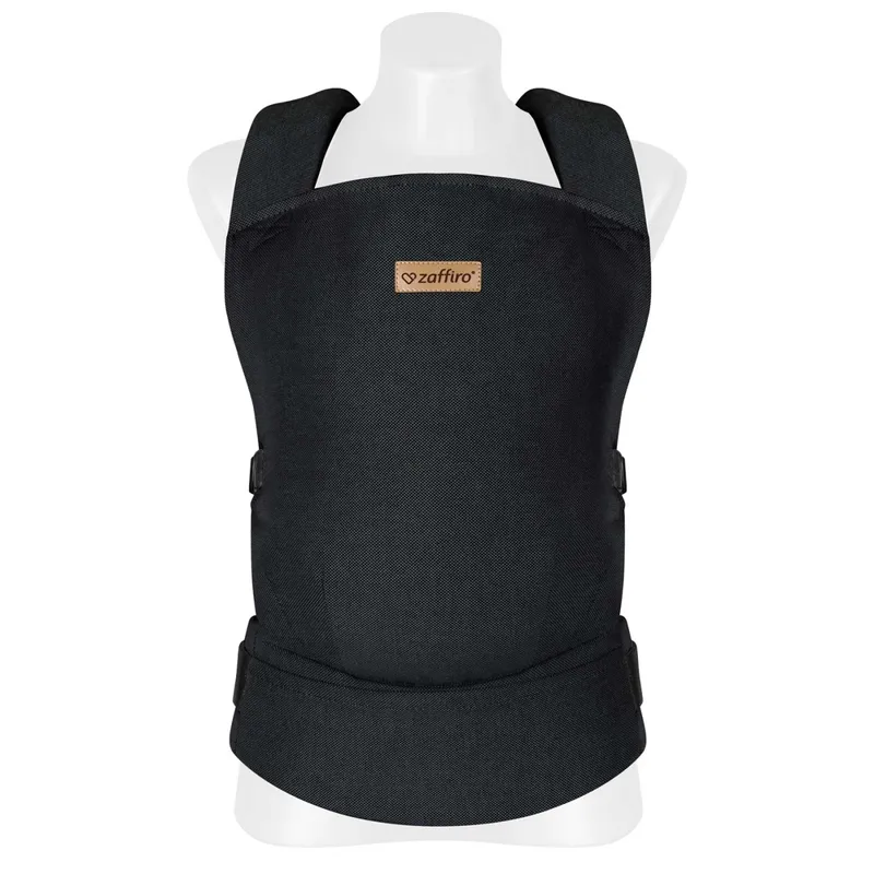 ZAFFIRO Nosidełko BabyFlow Roma Anthracite