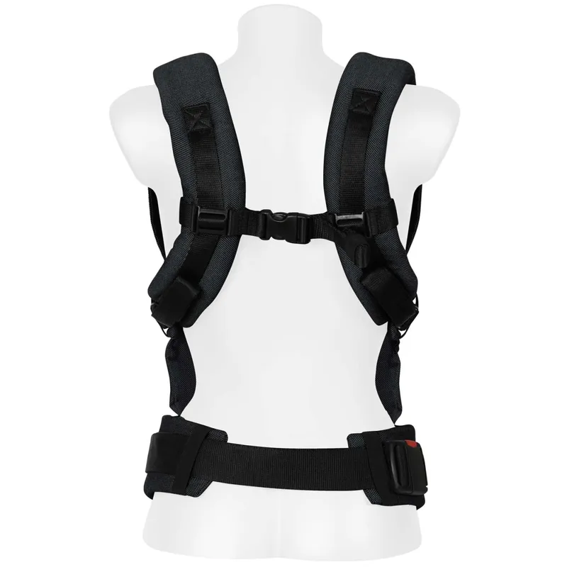 ZAFFIRO Nosidełko BabyFlow Roma Anthracite