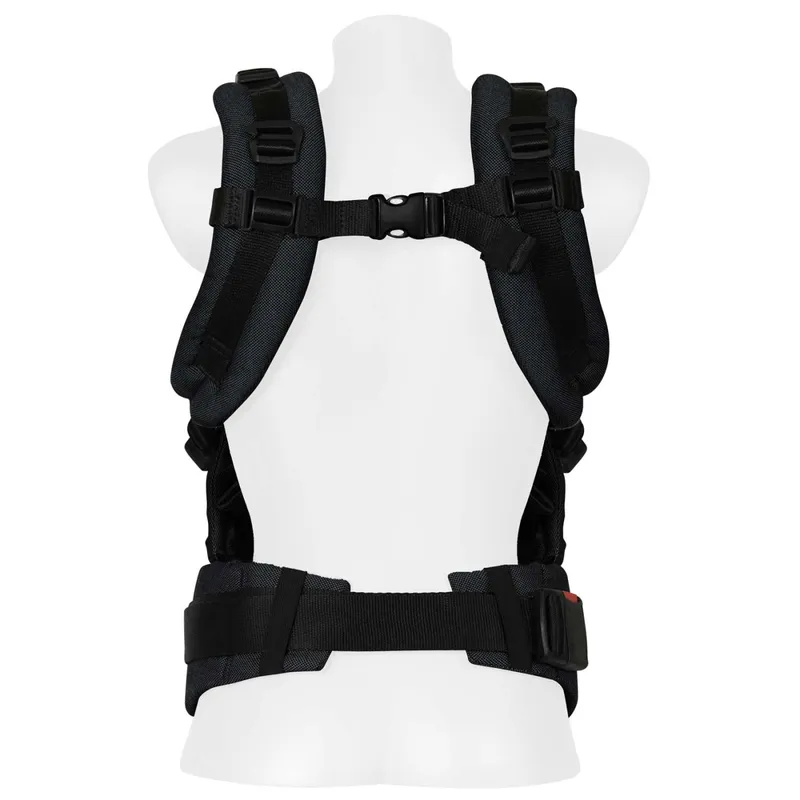 ZAFFIRO Nosidełko BabyGrow Roma Anthracite