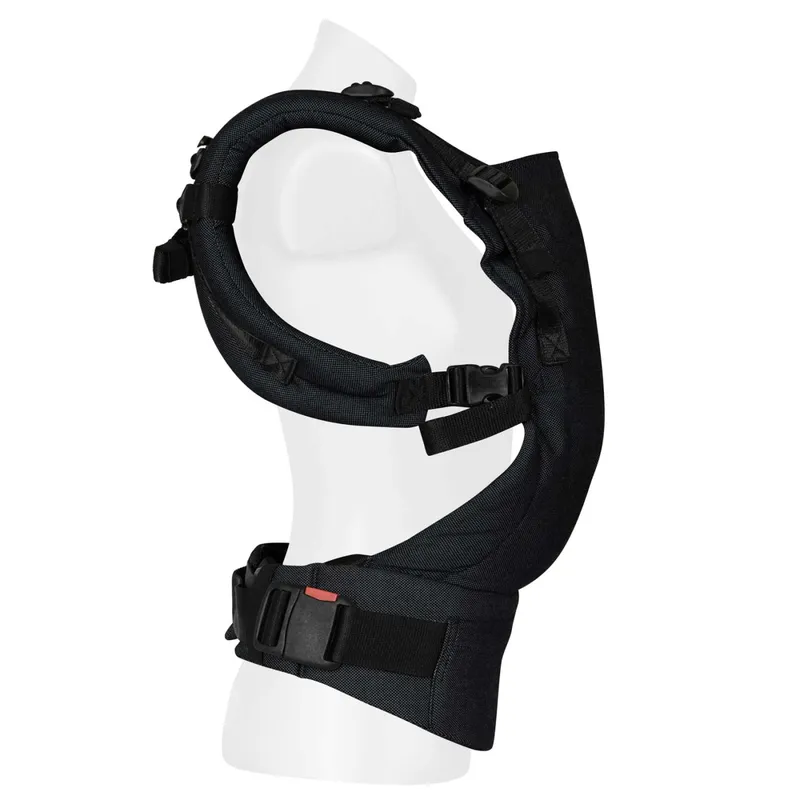 ZAFFIRO Nosidełko BabyGrow Roma Anthracite