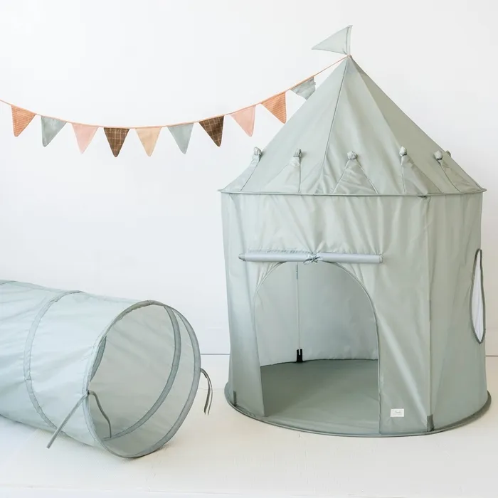 3 Sprouts Namiot Dla Dzieci Green