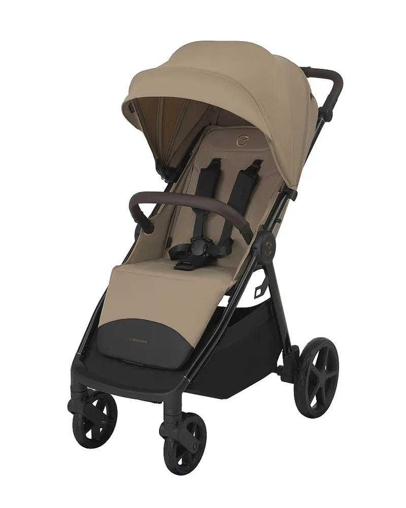 ESPIRO Wózek Spacerowy WAVE PRO 19 Beige Harmony