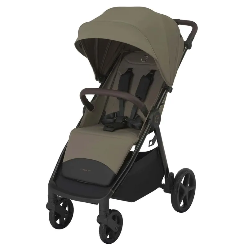 ESPIRO Wózek Spacerowy WAVE PRO 09 Taupe Rapsody