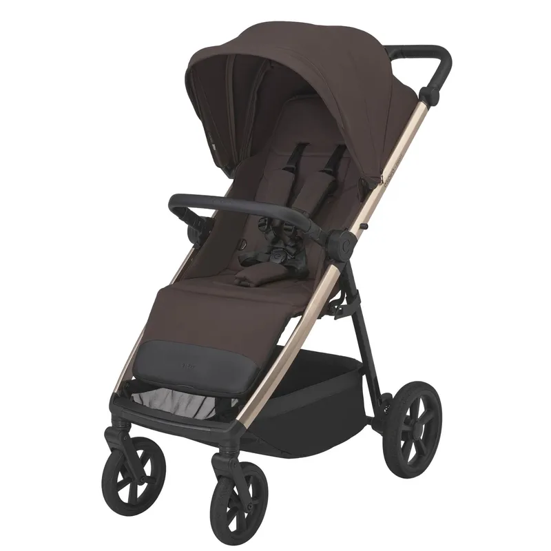 ESPIRO Wózek Spacerowy PEARL 108 Brown Pearl
