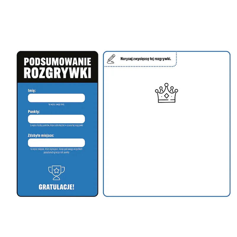 TREFL 30067 Gra Towarzyska Państwa-Miasta. Sport