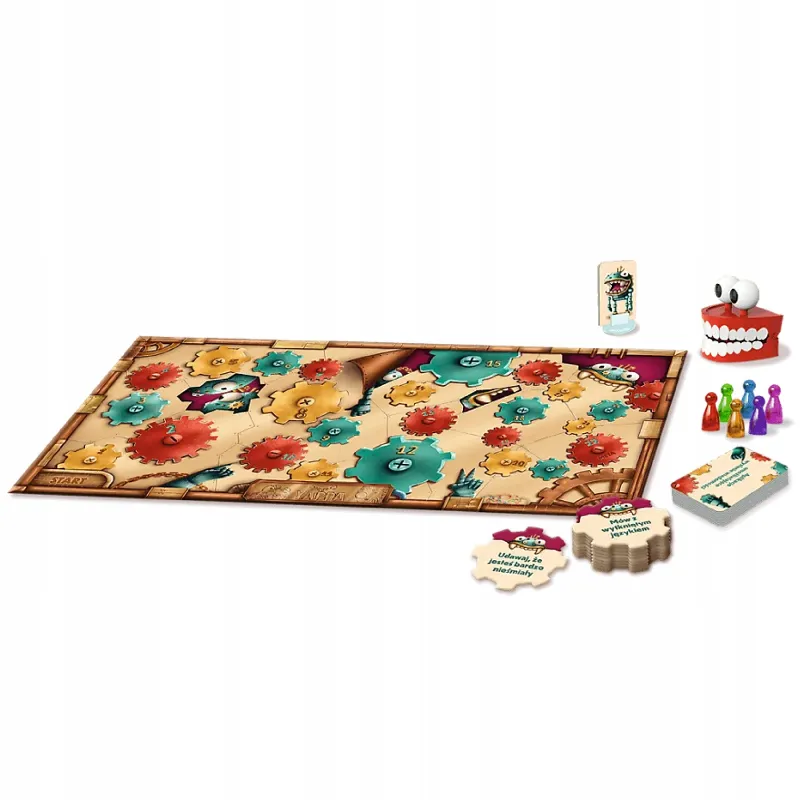 TREFL 02965 Gra Imprezowa YAPPA