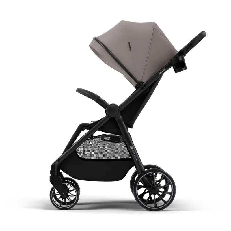 KINDERKRAFT Wózek Spacerowy GRANDE 2 Sand Beige