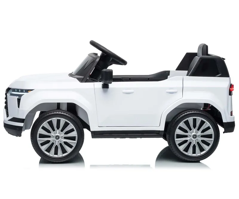 MILLY MALLY 6940 Pojazd Na Akumulator Lexus GX550 White