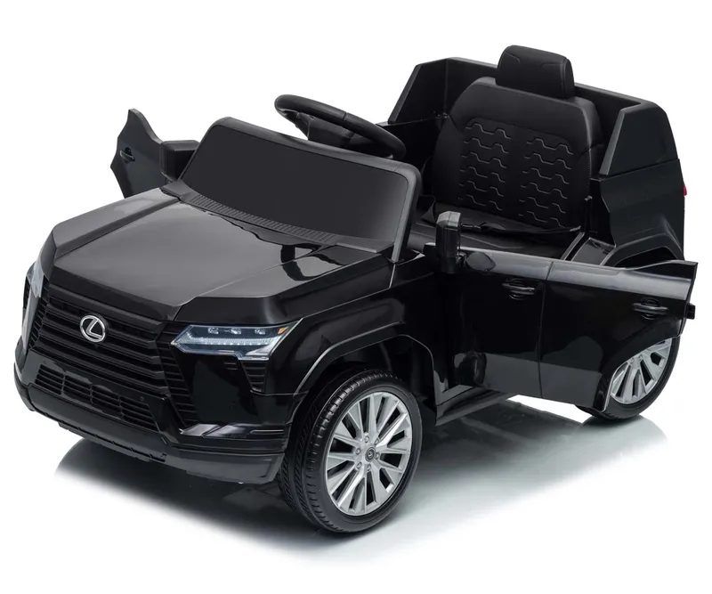 MILLY MALLY 6941 Pojazd Na Akumulator Lexus GX550 Black
