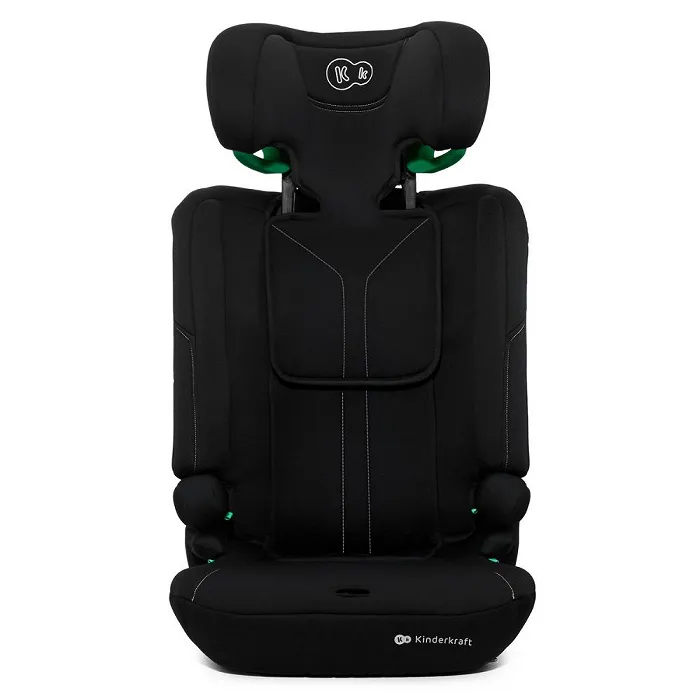 KINDERKRAFT Fotelik Samochodowy I-COMFY I-Size BLACK