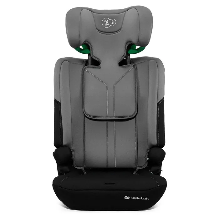 KINDERKRAFT Fotelik Samochodowy I-COMFY I-Size DARK GREY