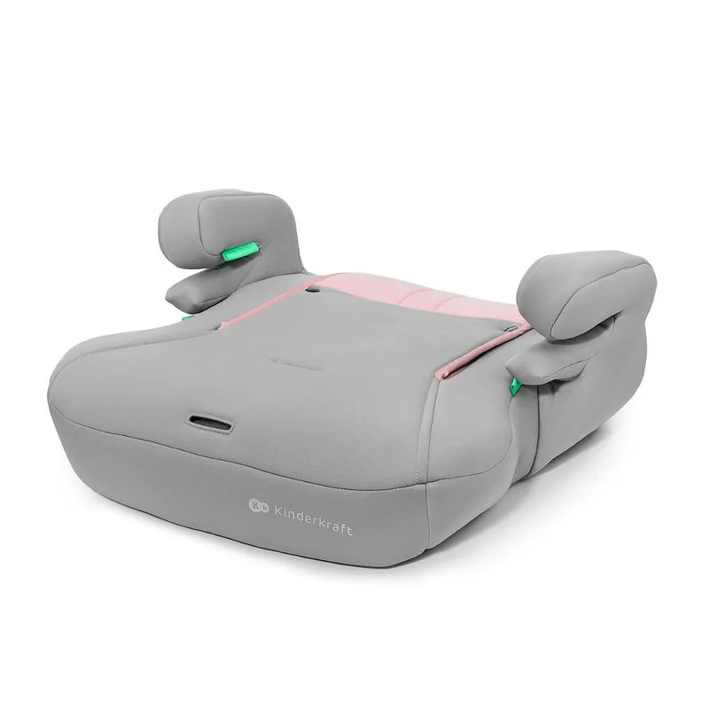 KINDERKRAFT Fotelik Samochodowy I-COMFY I-Size PINK
