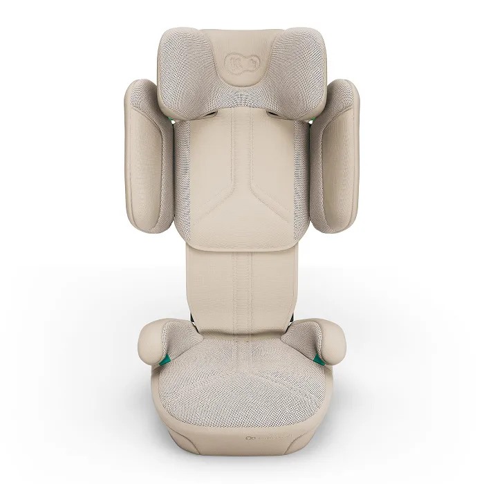 KINDERKRAFT Fotelik Samochodowy XPAND 2 Pro I-Size 100-150 cm Beige