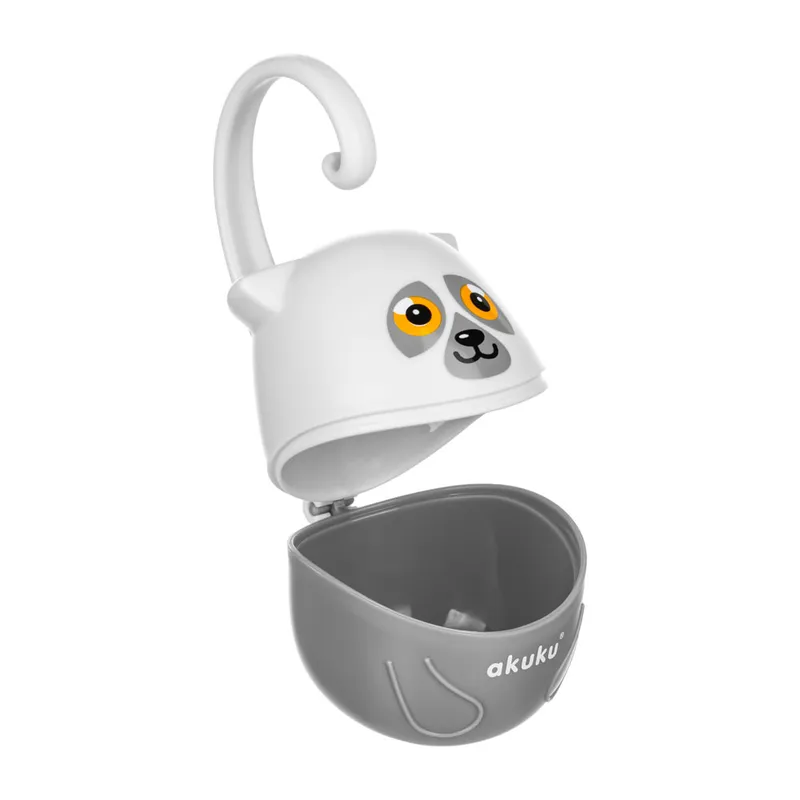 AKUKU A0689 Pojemnik Na Smoczek Lemur