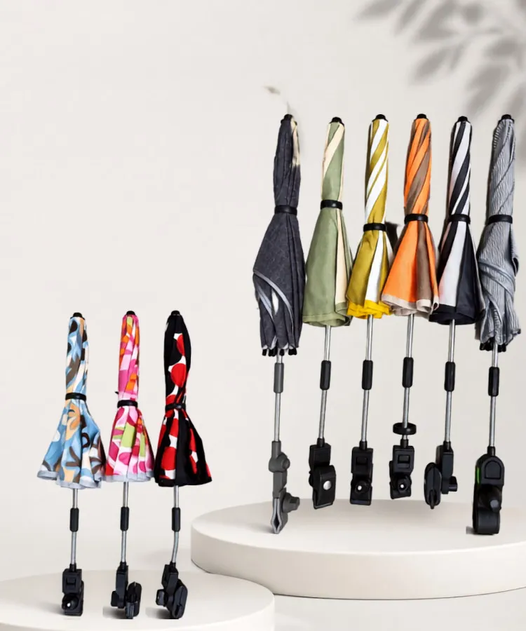 Parasolka Do Wózka Mix - Oferta Wyprzedażowa
