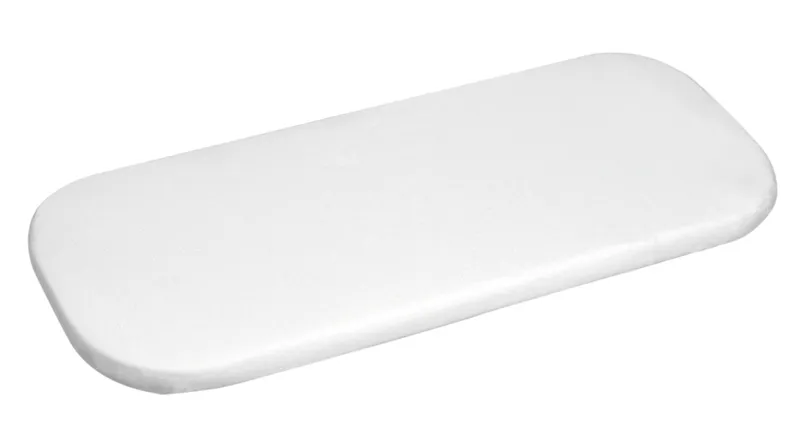 MATEX Prześcieradło JERSEY Na Materacyk Do Wózka 75x35 [TB0248_42] - Szare