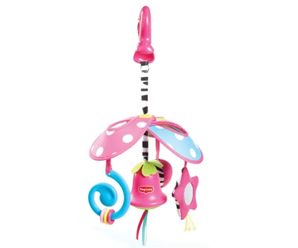 TINY LOVE TL11099004 Karuzela Pack&Go Podróżna Mała Księżniczka