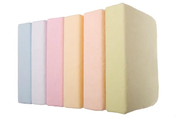 DUET BABY 012 Prześcieradło Frotte 120x60 - Zielony