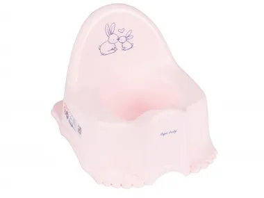 TEGA KR-007-103 Nocnik ECO KRÓLICZKI - Biały