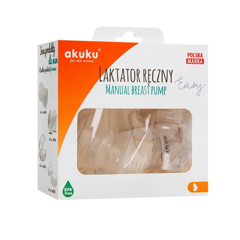 AKUKU A0306 Laktator Ręczny
