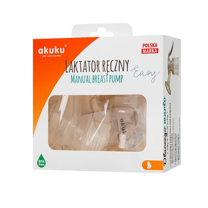 AKUKU A0306 Laktator Ręczny