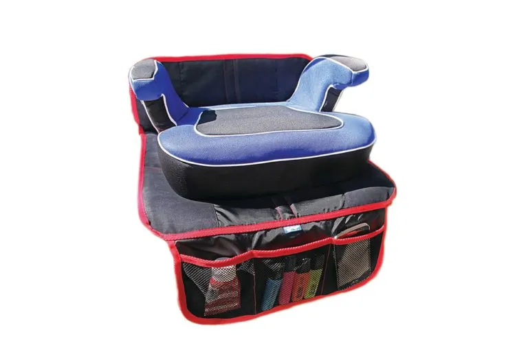 TopGal 210354 Mata Ochronna Na Fotel Samochodowy ISOFIX