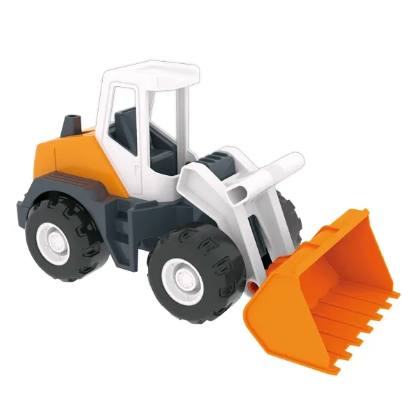 WADER 35360 Tech Truck Auta Budowlane