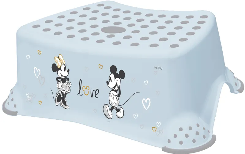 KEEEPER TOMEK MICKEY MOUSE Podest Antypoślizgowy Cloudy Blue
