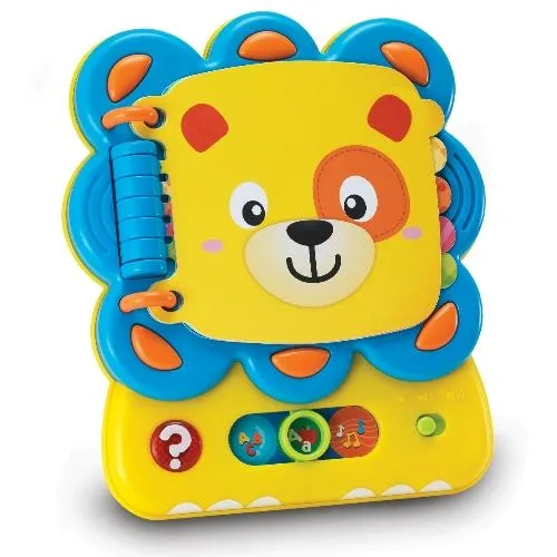 SMILY PLAY 9209 Lwie Zagadki