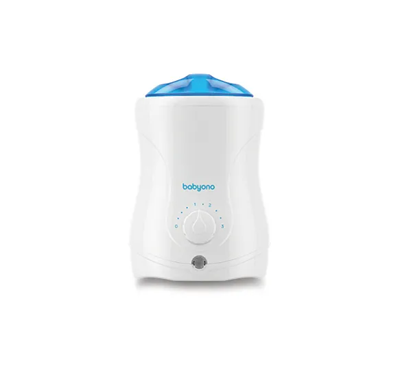 B.O.216 Podgrzewacz Natural Nursing Z Funkcją Sterylizacji 2w1