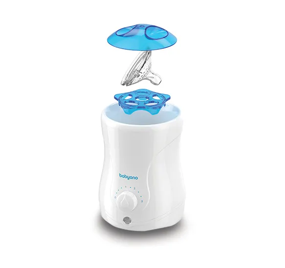 B.O.216 Podgrzewacz Natural Nursing Z Funkcją Sterylizacji 2w1