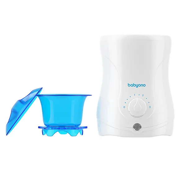 B.O.216 Podgrzewacz Natural Nursing Z Funkcją Sterylizacji 2w1