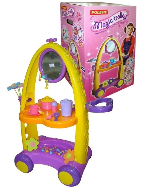 POLESIE 4977 Magiczny Stół (Pudełko)