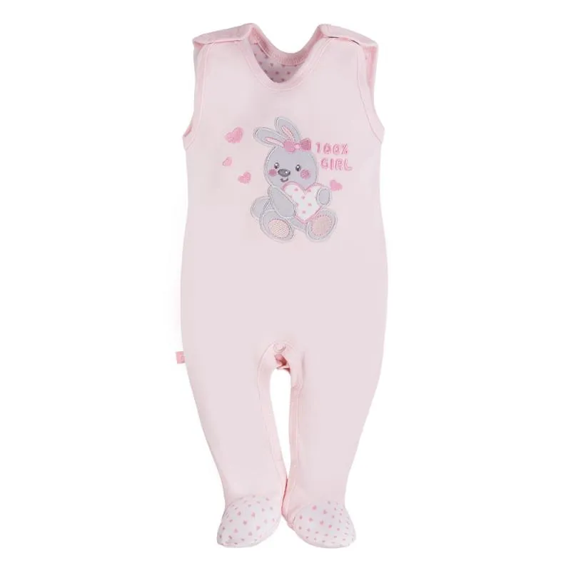 EWA 852298 NEWBORN Śpioch Róż 56