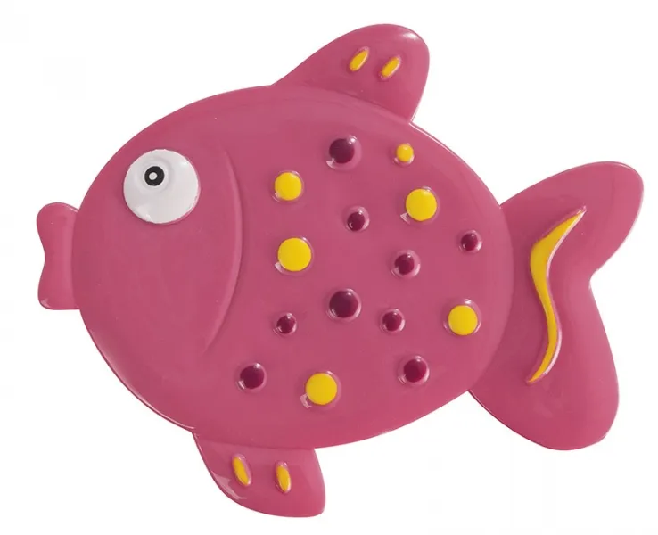 CANPOL 80/003 Mini Maty Kąpielowe 5szt Kolorowy Ocean