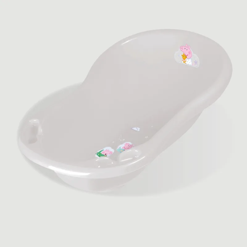 KEEEPER 18423 MARIA PEPPA PIG Wanna 84 cm Z Korkiem Lekki Popiel