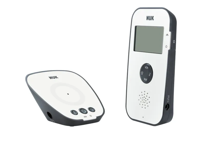 NUK 256439 Niania Elektroniczna ECO CONTROL AUDIO DISPLAY 530D