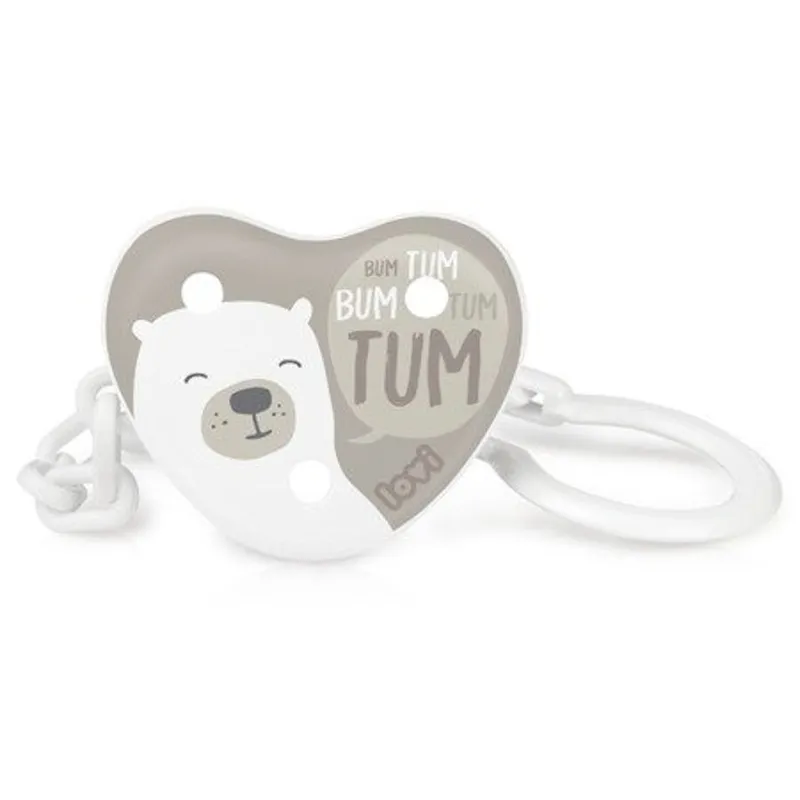 LOVI 10/887 Łańcuszek Do Smoczka BUDDY BEAR